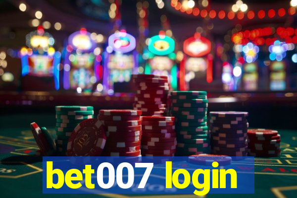 bet007 login